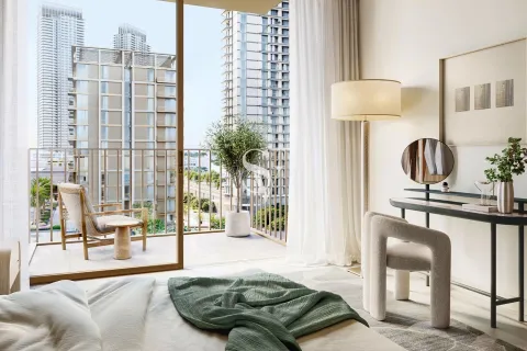 Apartament në Dubai Creek Harbour (The Lagoons), Emiratet e Bashkuara Arabe 1 dhomë gjumi, 70 m2. № 718721 - Foto 2