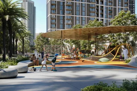 Apartament në Dubai Creek Harbour (The Lagoons), Emiratet e Bashkuara Arabe 1 dhomë gjumi, 70 m2. № 718721 - Foto 8