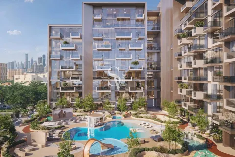Διαμέρισμα σε Al Furjan, Dubai, ΗΑΕ 1 υπνοδωμάτιο, 72 τ.μ. Αρ. 718720 - φωτογραφία 15