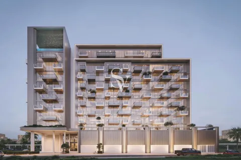 Διαμέρισμα σε Al Furjan, Dubai, ΗΑΕ 1 υπνοδωμάτιο, 72 τ.μ. Αρ. 718720 - φωτογραφία 17