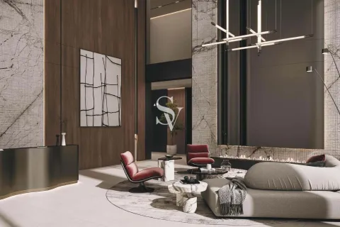 Διαμέρισμα σε Al Furjan, Dubai, ΗΑΕ 1 υπνοδωμάτιο, 72 τ.μ. Αρ. 718720 - φωτογραφία 12