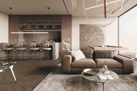 Διαμέρισμα σε Al Furjan, Dubai, ΗΑΕ 1 υπνοδωμάτιο, 72 τ.μ. Αρ. 718720 - φωτογραφία 3
