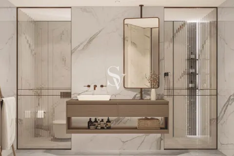 Διαμέρισμα σε Al Furjan, Dubai, ΗΑΕ 1 υπνοδωμάτιο, 72 τ.μ. Αρ. 718720 - φωτογραφία 9