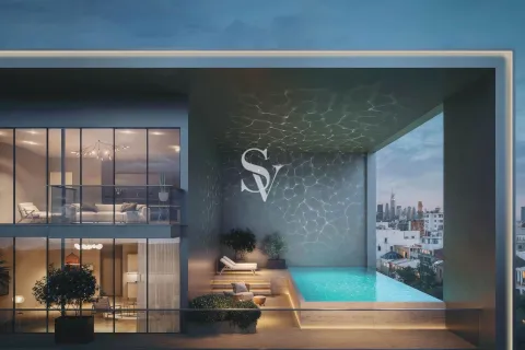Διαμέρισμα σε Al Furjan, Dubai, ΗΑΕ 1 υπνοδωμάτιο, 72 τ.μ. Αρ. 718720 - φωτογραφία 14