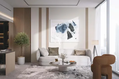 Διαμέρισμα σε Al Furjan, Dubai, ΗΑΕ 1 υπνοδωμάτιο, 72 τ.μ. Αρ. 718720 - φωτογραφία 6
