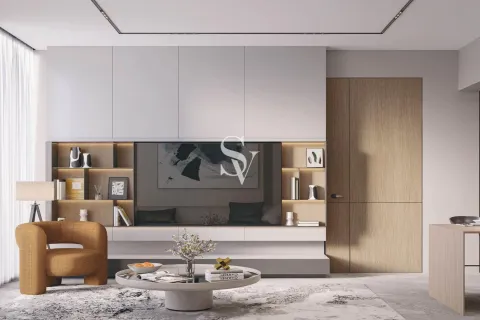 Διαμέρισμα σε Al Furjan, Dubai, ΗΑΕ 1 υπνοδωμάτιο, 72 τ.μ. Αρ. 718720 - φωτογραφία 5