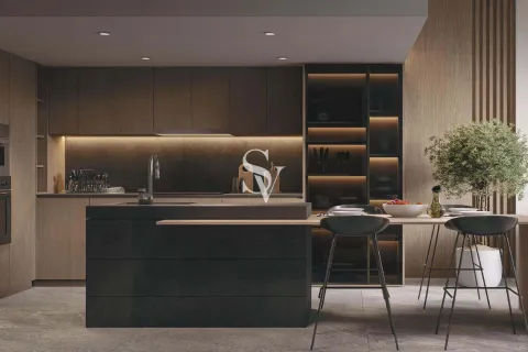 Διαμέρισμα σε Al Furjan, Dubai, ΗΑΕ 1 υπνοδωμάτιο, 72 τ.μ. Αρ. 718720 - φωτογραφία 8