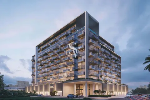 Wohnung in Al Furjan, Dubai, VAE: 1 Schlafzimmer, 72 m2 Nr. 718720