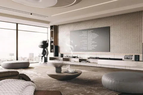 Διαμέρισμα σε Al Furjan, Dubai, ΗΑΕ 1 υπνοδωμάτιο, 72 τ.μ. Αρ. 718720 - φωτογραφία 2
