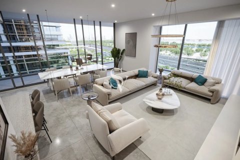 Διαμέρισμα σε Mohammed Bin Rashid City, Dubai, ΗΑΕ 1 υπνοδωμάτιο, 63 τ.μ. Αρ. 718722 - φωτογραφία 2