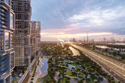 Διαμέρισμα σε Mohammed Bin Rashid City, Dubai, ΗΑΕ 1 υπνοδωμάτιο, 63 τ.μ. Αρ. 718722 - φωτογραφία 3