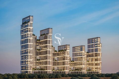 Apartament w Mohammed Bin Rashid City, Dubai, ZEA 1 sypialnia, 63 mkw. nr 718722