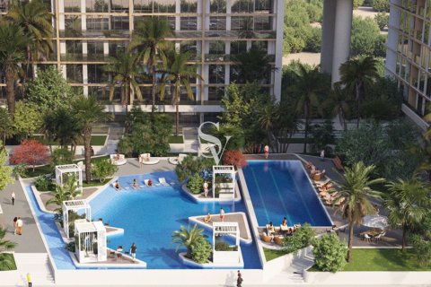 Διαμέρισμα σε Mohammed Bin Rashid City, Dubai, ΗΑΕ 1 υπνοδωμάτιο, 63 τ.μ. Αρ. 718722 - φωτογραφία 9