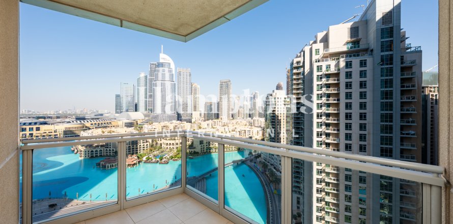 Downtown Dubai (Downtown Burj Dubai), Dubai, BAE’de daire 2 yatak odası, 151.339 m&sup2; No 710487