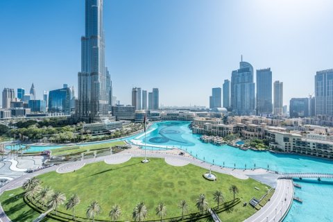 Wohnung zur Miete in Downtown Dubai (Downtown Burj Dubai), Dubai, VAE 2 Schlafzimmer, 151.33898700 m2 Nr. 710487 - Foto 18