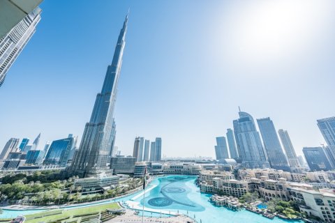 Wohnung zur Miete in Downtown Dubai (Downtown Burj Dubai), Dubai, VAE 2 Schlafzimmer, 151.33898700 m2 Nr. 710487 - Foto 26