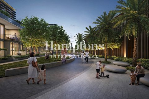 Huoneisto Dubai Hills Estate, Dubai, Arabiemiraatit 1 makuuhuone, 63.26694300 m2 № 710488 - kuva 2
