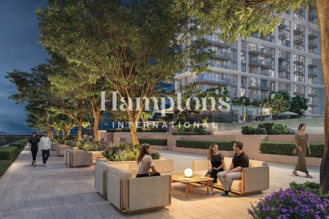 Huoneisto Dubai Hills Estate, Dubai, Arabiemiraatit 1 makuuhuone, 63.26694300 m2 № 710488 - kuva 4