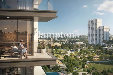 Huoneisto Dubai Hills Estate, Dubai, Arabiemiraatit 1 makuuhuone, 63.26694300 m2 № 710488 - kuva 8