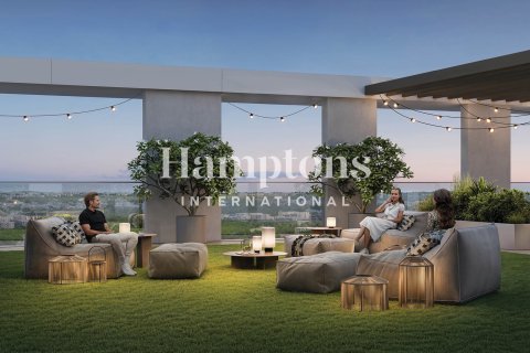 Huoneisto Dubai Hills Estate, Dubai, Arabiemiraatit 1 makuuhuone, 63.26694300 m2 № 710488 - kuva 6