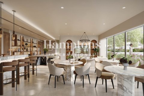 Huoneisto Dubai Hills Estate, Dubai, Arabiemiraatit 1 makuuhuone, 63.26694300 m2 № 710488 - kuva 11