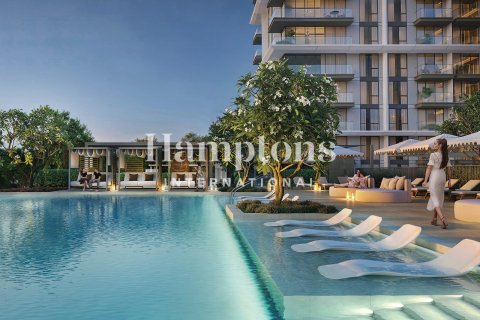 Huoneisto Dubai Hills Estate, Dubai, Arabiemiraatit 1 makuuhuone, 63.26694300 m2 № 710488 - kuva 3