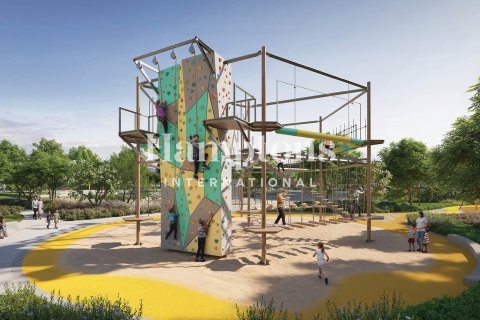 Huoneisto Dubai Hills Estate, Dubai, Arabiemiraatit 1 makuuhuone, 63.26694300 m2 № 710488 - kuva 7