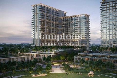 Appartement à Dubai Hills Estate, Dubai, EAU: 1 chambre, 63.2669 m2 № 710488