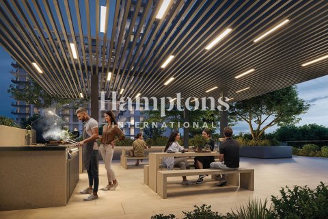 Huoneisto Dubai Hills Estate, Dubai, Arabiemiraatit 1 makuuhuone, 63.26694300 m2 № 710488 - kuva 5