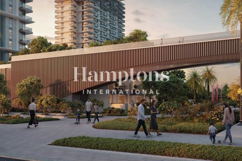 Huoneisto Dubai Hills Estate, Dubai, Arabiemiraatit 1 makuuhuone, 63.26694300 m2 № 710488 - kuva 9