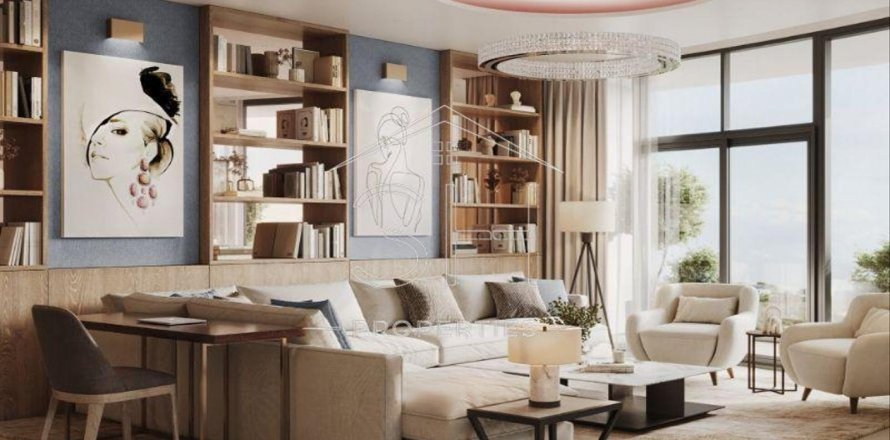 Byt v Al Sufouh, Dubai, SAE 2 ložnice, 116.7 m² Č.: 544009
