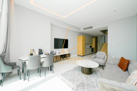 Apartman u Business Bay, Dubai, UAE 1 spavaća soba, 111 m2 Br. 740670 - fotografija 4