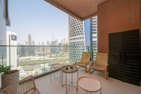 דירה למכירה ב Business Bay, Dubai, איחוד האמירויות  1 חדר שינה, 103 מ"ר, מספר 740671 - תמונה 19