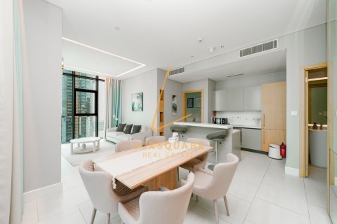 דירה למכירה ב Business Bay, Dubai, איחוד האמירויות  1 חדר שינה, 103 מ"ר, מספר 740671 - תמונה 4