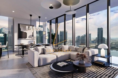 Appartement à vendre à  Business Bay, Dubai, EAU 1 chambre, 77 m2 № 740666 - photo 7