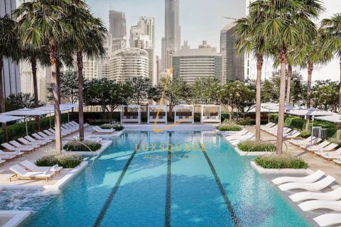 Appartement à vendre à  Business Bay, Dubai, EAU 1 chambre, 77 m2 № 740666 - photo 4