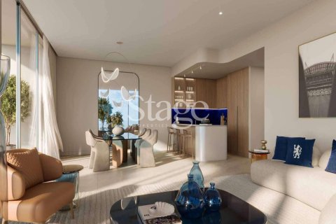 Пәтер Maritime City, Дубай, БАӘ-да 2 жатын бөлмелер, 154 м² № 740672 - фото 3