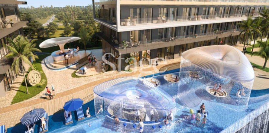 Пәтер Maritime City, Дубай, БАӘ-да 2 жатын бөлмелер, 154 м² № 740672