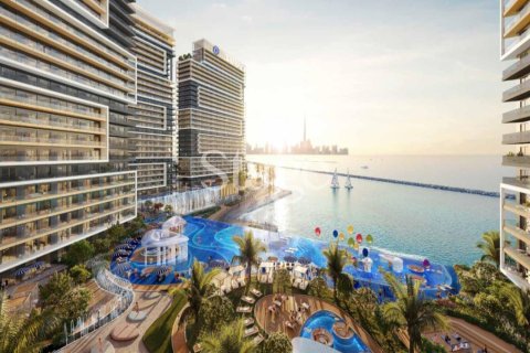 Пәтер Maritime City, Дубай, БАӘ-да 2 жатын бөлмелер, 154 м² № 740672 - фото 14