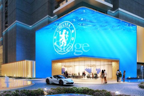 Пәтер Maritime City, Дубай, БАӘ-да 2 жатын бөлмелер, 154 м² № 740672 - фото 13