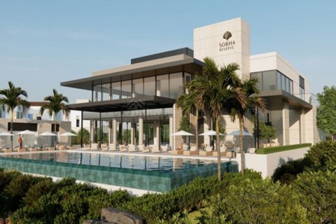Villa en Wadi Al Safa 2, Dubai, EAU 6 dormitorios, 504 m² № 707535