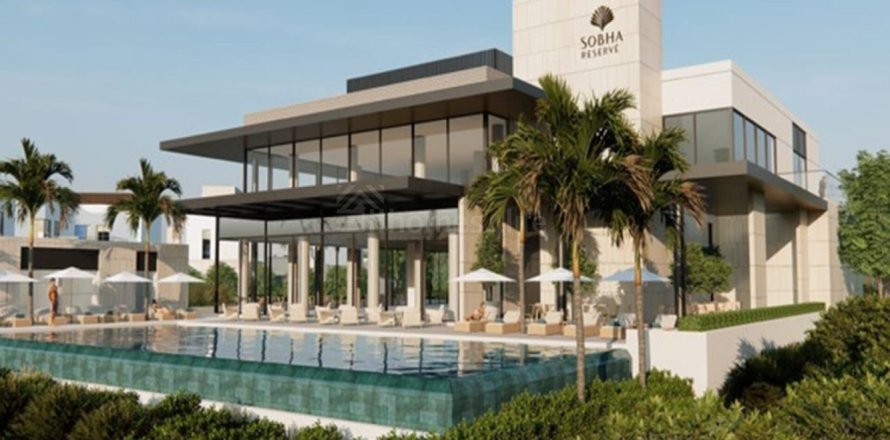 Vila u gradu Wadi Al Safa 2, Dubai, UAE 6 spavaće sobe, 504 m2 Br. 707535