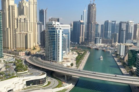 Leilighet til leie i Dubai Marina, Dubai, Emiratene 1 soverom, 62 kvm Nr. 707537 - Foto 3