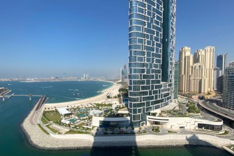Leilighet til leie i Dubai Marina, Dubai, Emiratene 1 soverom, 62 kvm Nr. 707537 - Foto 2