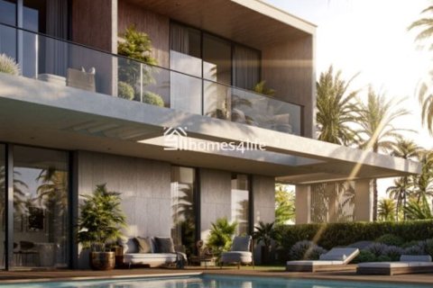 Vila u gradu Mohammed Bin Rashid City, Dubai, UAE 4 spavaće sobe, 628 m2 Br. 707533 - Slika 11