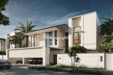 Villa in Mohammed Bin Rashid City, Dubai, VAE: 4 Schlafzimmer, 628 m2 Nr. 707533