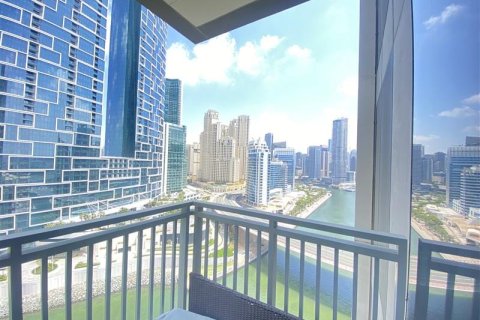 آپارتمان در Dubai Marina، Dubai ، امارات متحده عربی 2 خوابه ، 105 متر مربع.  شماره 707536
