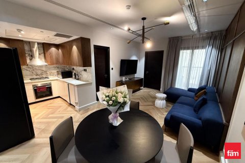 Downtown Dubai (Downtown Burj Dubai), Dubai, BAE’de daire 1 yatak odası, 75.1 m² No 693201