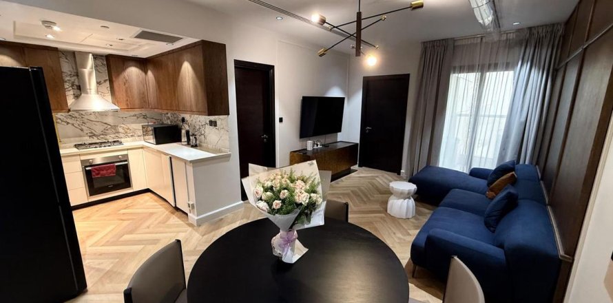 Downtown Dubai (Downtown Burj Dubai), Dubai, BAE’de daire 1 yatak odası, 75.1 m&sup2; No 693201