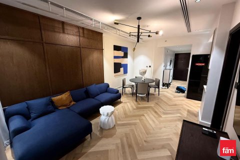 Lägenhet uthyres i Downtown Dubai (Downtown Burj Dubai), Dubai, UAE 1 sovrum, 75.1 kvm Nr. 693201 - fotografi 2